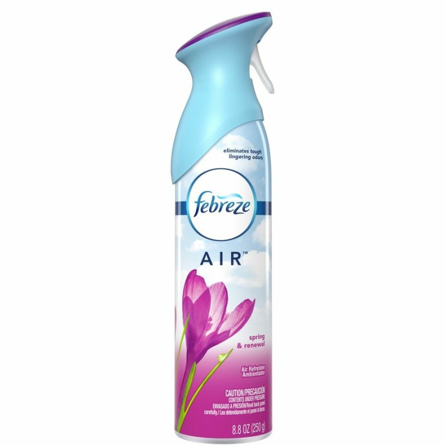 Online Febreze Air Freshener Spring And Renewal 96254 Air Fresheners