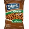 Clearance Mikesells Mini Twist Pretzels, 16 Oz.