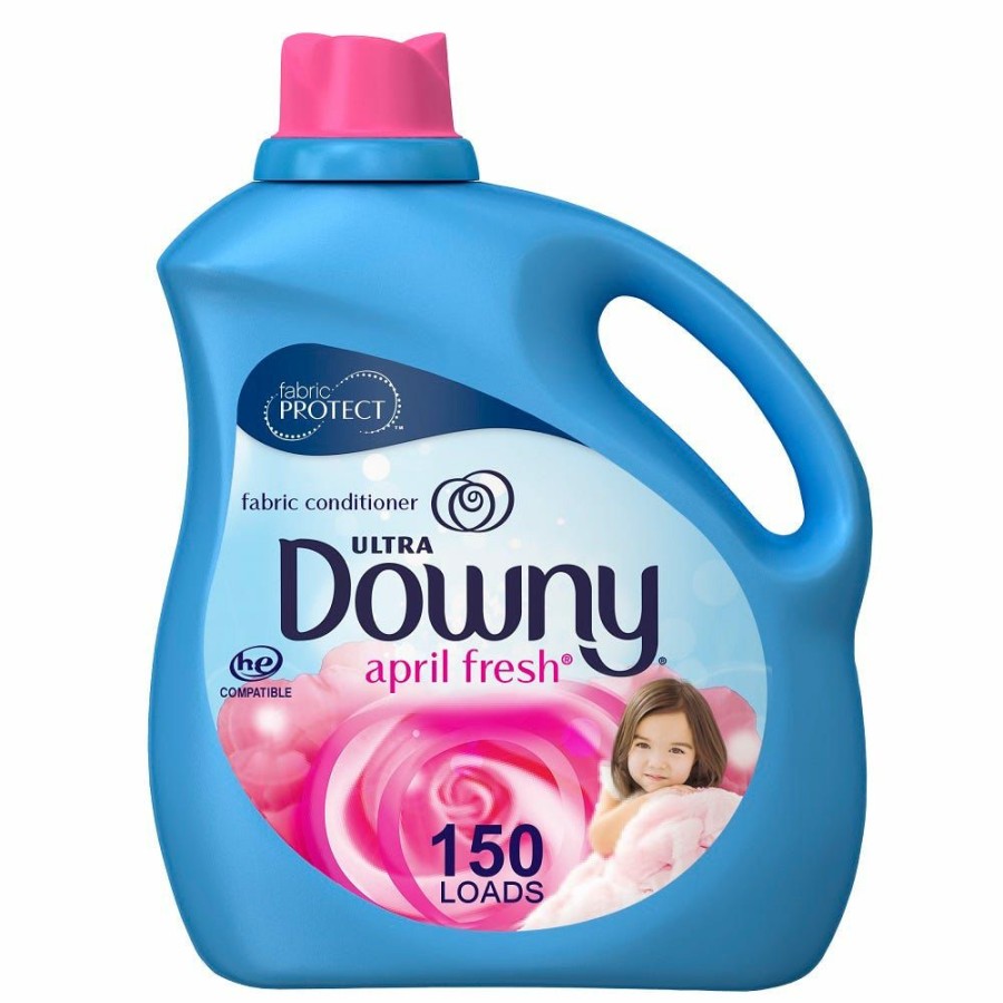 Online Procter And Gamble Distributing Downy Liquid Fabric Conditioner April Fresh 129Oz 150Ld Laundry Detergent