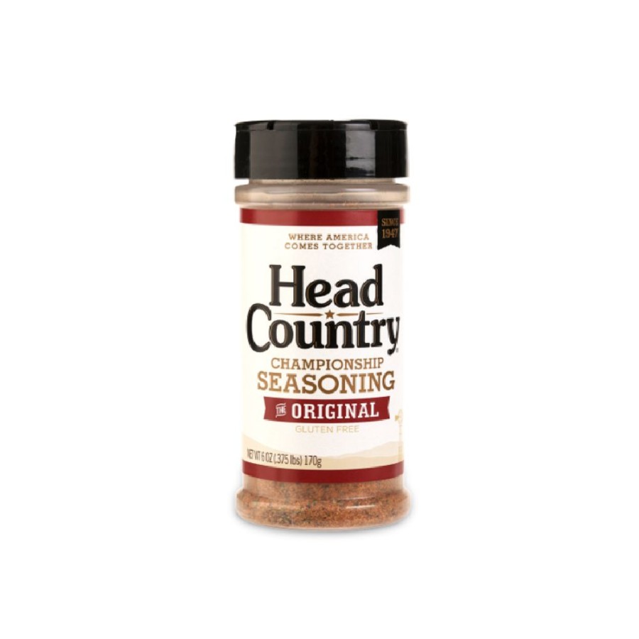 New Head Country Original Seasoning Hc612 Flavorers & Seasonings