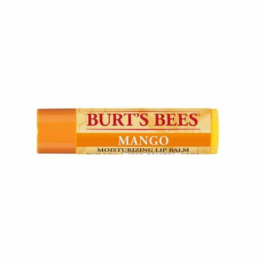 New Burt'S Bees Mango Lip Balm 27061735 Lip Care