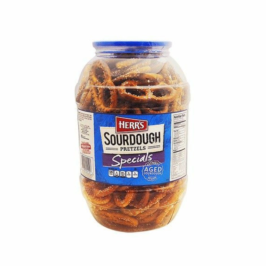 Online Herr'S Sourdough Pretzel Specials, 24 Oz. Pretzels