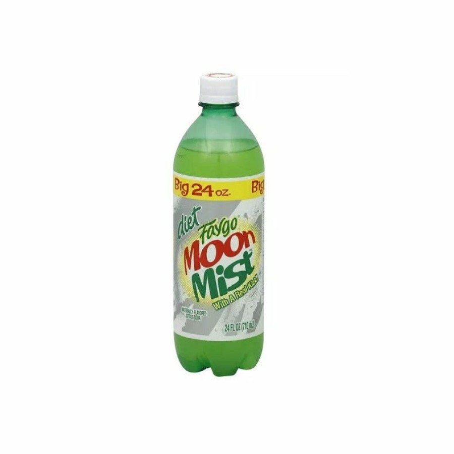 Best Faygo Diet Moon Mist, 24 Oz. Beverages