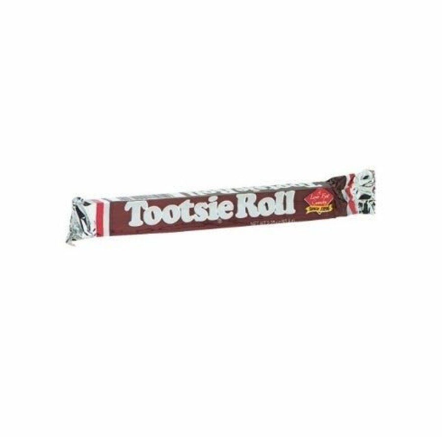 Clearance Tootsie Roll Chocolate Chewy Candy, 2.25 Oz.