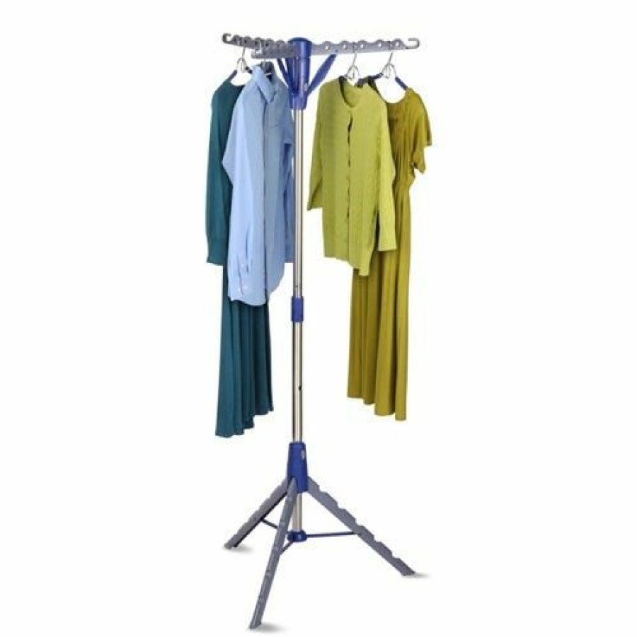 Online Honey-Can-Do Honeycando Folding Tripod Air Drying Rack Dry02118 Drying Racks