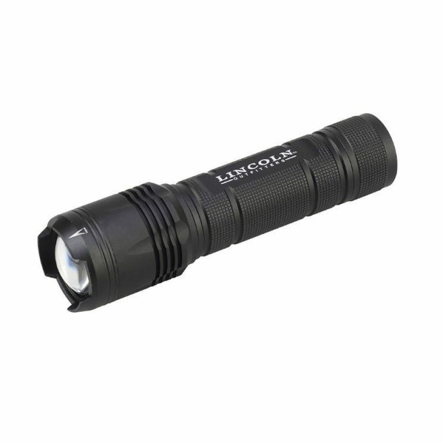 Clearance Lincoln Outfitters 2300 Lumens Aluminum Flashlight 66481 Flashlights