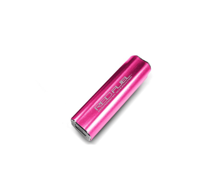 Clearance Schumacher Electric Pink Lithium Ion Fuel Pack 2600Mah Sl31 940261131 Batteries & Chargers