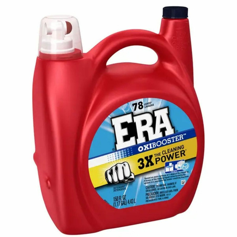 Wholesale Era Oxibooster Laundry Detergent, 150Oz A11225