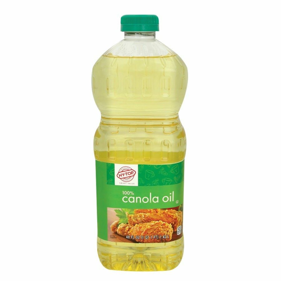 New Hytop Canola Oil, 48 Oz. Oils