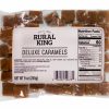 Clearance Rural King Deluxe Caramels Candy & Gum