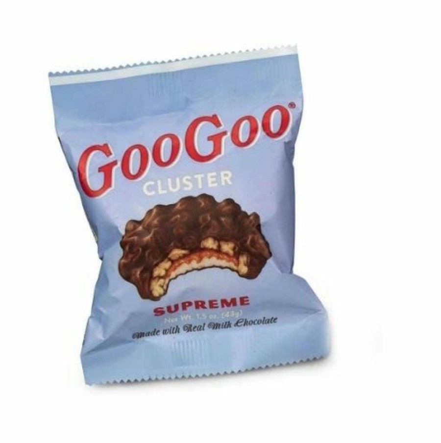 Hot Various Brands Goo Goo Supreme Cluster Chocolate