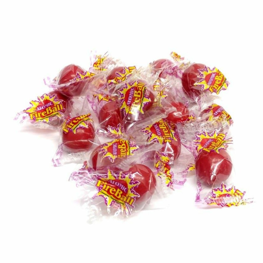 Best Various Brands Rural King Candy Atomic Fireballs, 18.5 Oz. Kermit'S Candy